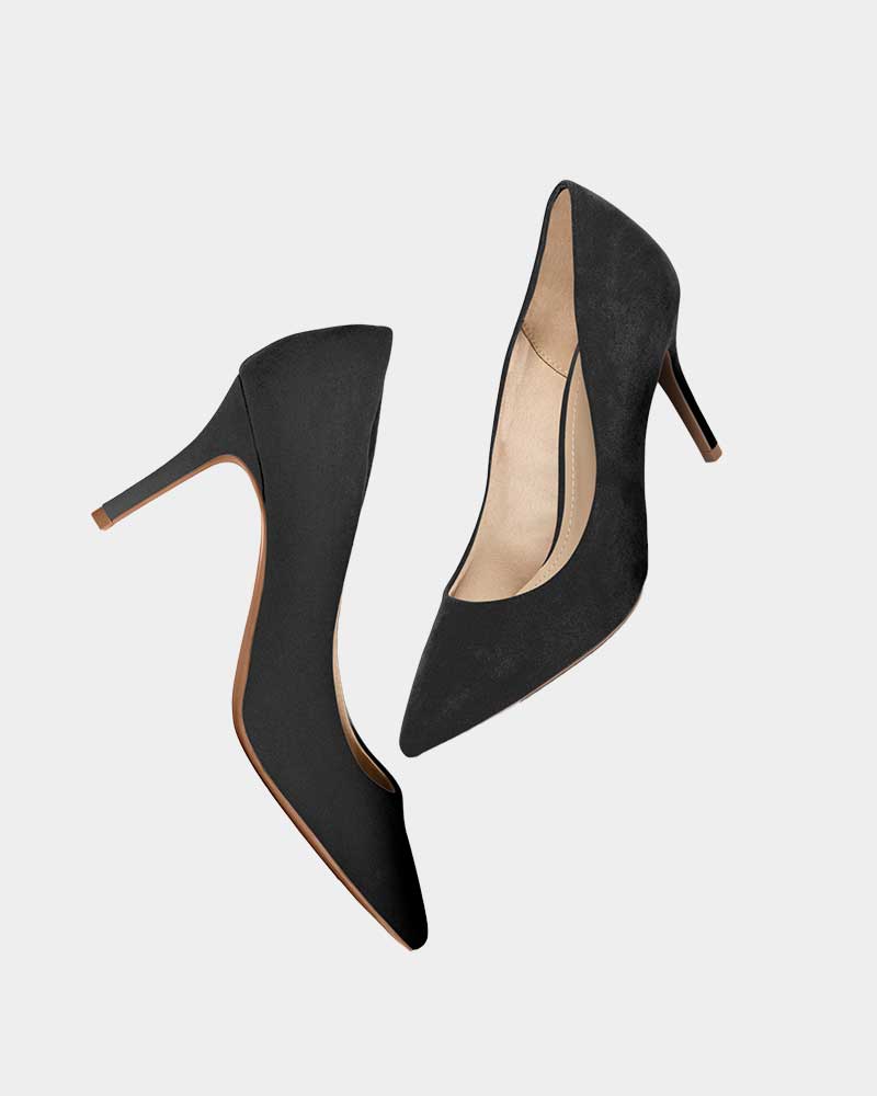 Dr Harnes Bethan Quad mary jane shoes in black - immagine 4